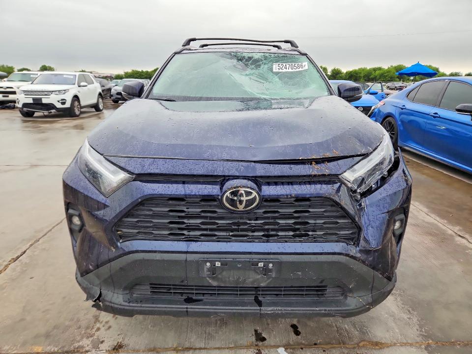 2025 Toyota Rav4 მანქანა იყიდება აუქციონზე, vin: 2T3C1RFV5SW380338, აუქციონის ნომერი: 52470586