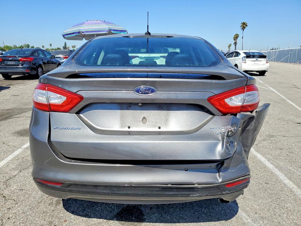 2014 Ford Fusion მანქანა იყიდება აუქციონზე, vin: 3FA6P0RU0ER378568, აუქციონის ნომერი: 54367746