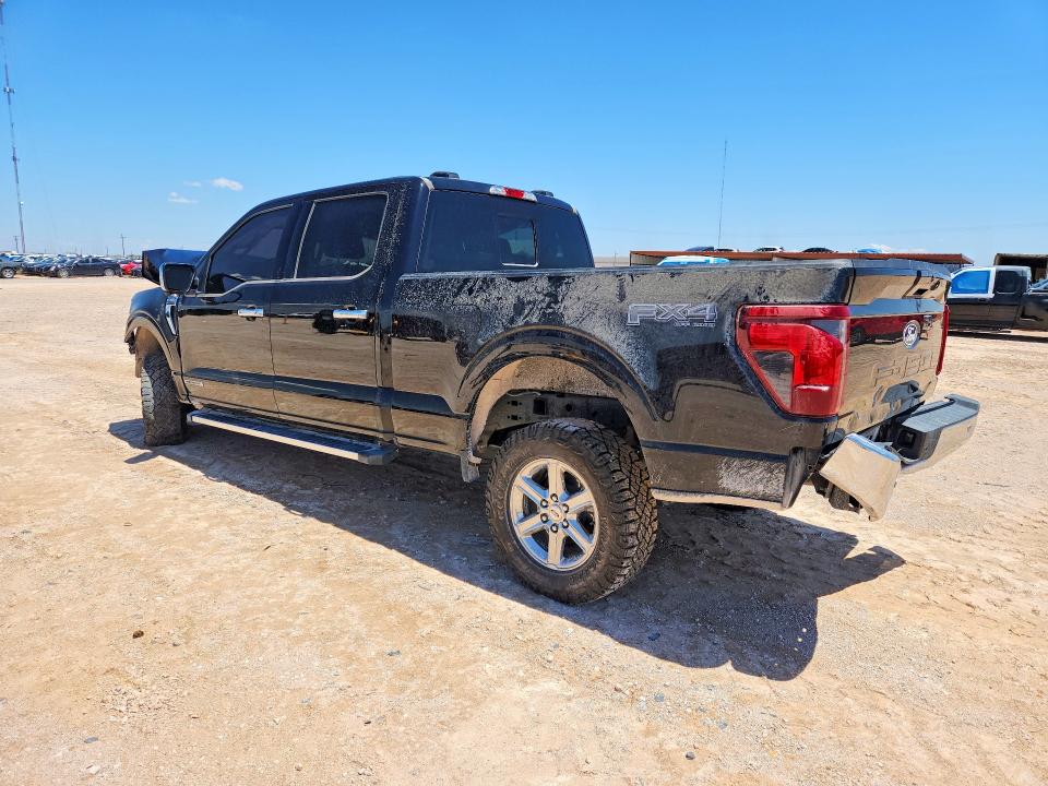 2025 Ford F150 მანქანა იყიდება აუქციონზე, vin: 1FTFW3LD4SFB05102, აუქციონის ნომერი: 55027406