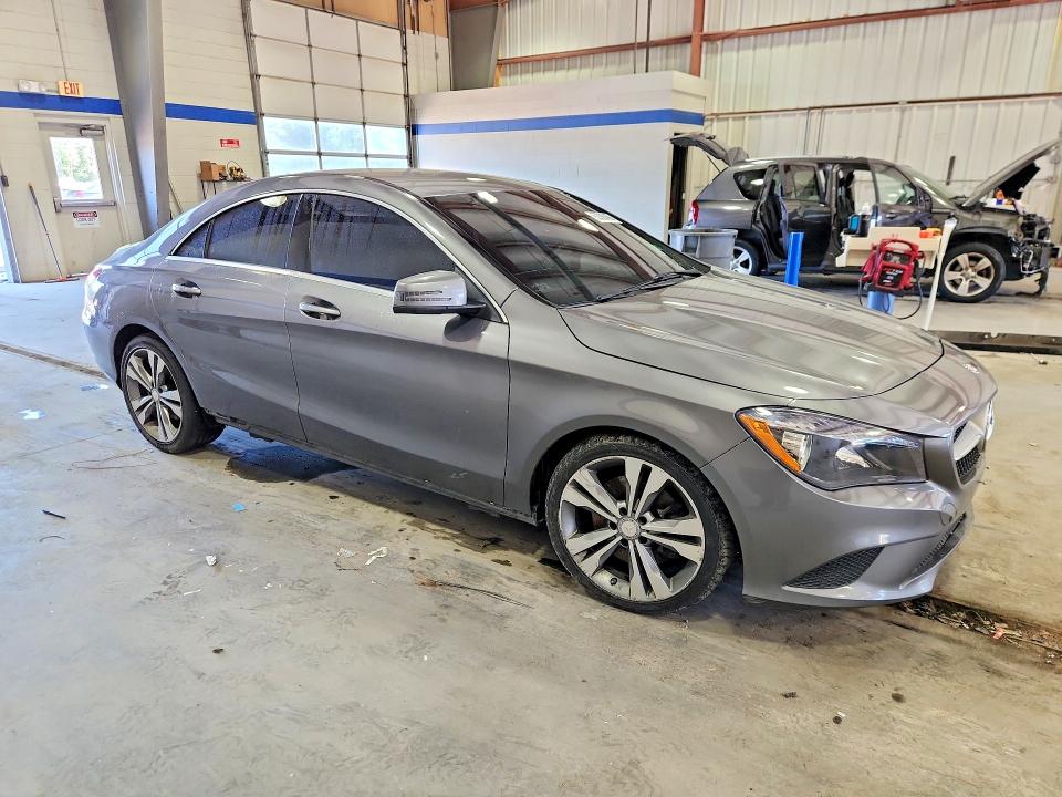 Aukcja sprzedaży 2015 Mercedes-benz Cla, vin: WDDSJ4EB4FN171438, numer aukcji: 53390466