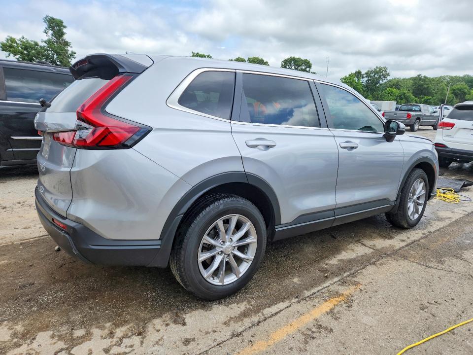 2023 Honda Cr-v მანქანა იყიდება აუქციონზე, vin: 2HKRS4H70PH416380, აუქციონის ნომერი: 55056986