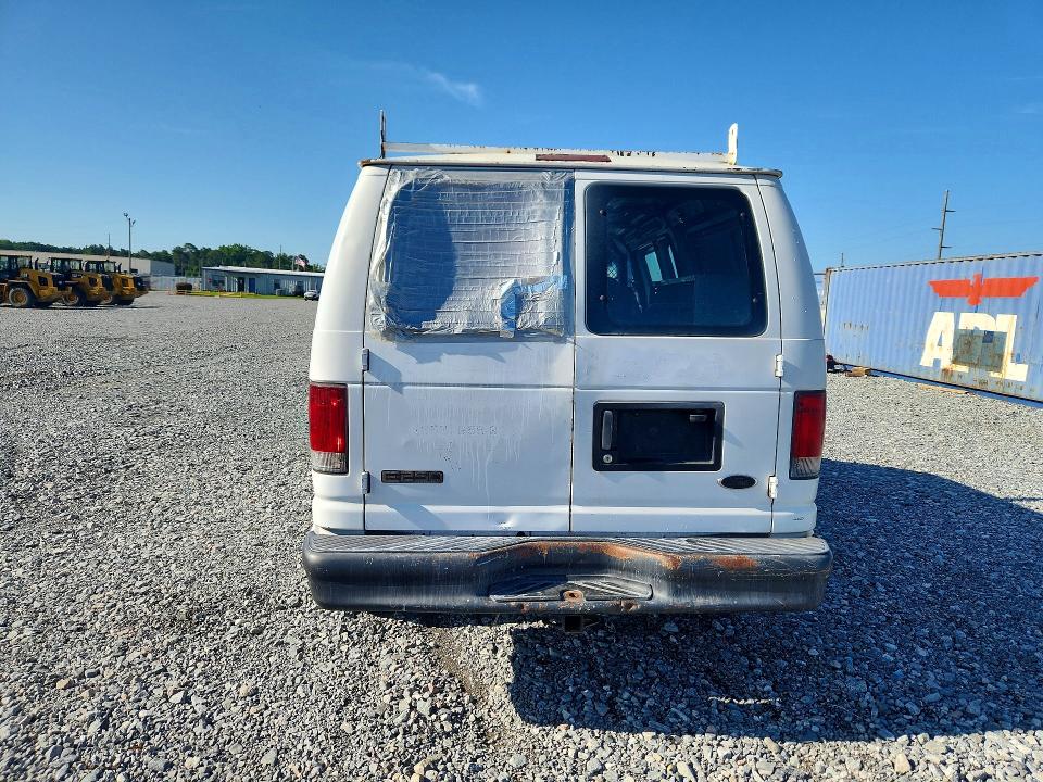 Auction sale of the 2002 Ford Econoline, vin: 1FTNE24292HB33214, lot number: 53823616