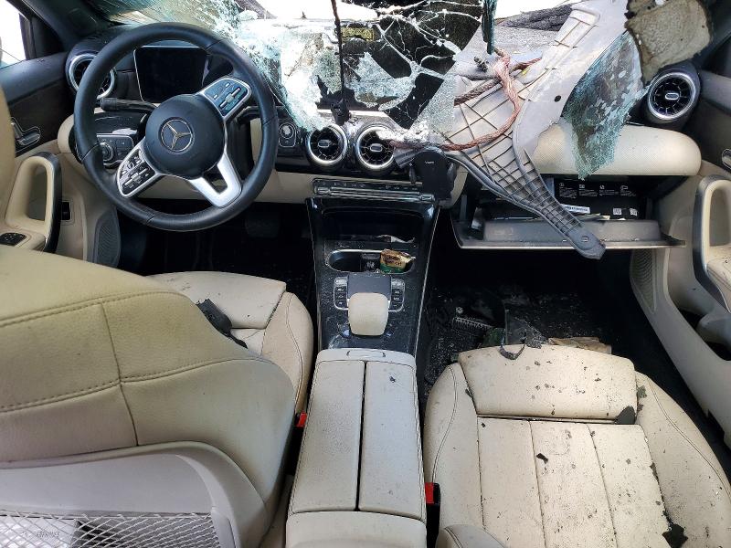 2019 Mercedes-benz A მანქანა იყიდება აუქციონზე, vin: WDD3G4FBXKW025471, აუქციონის ნომერი: 54139686