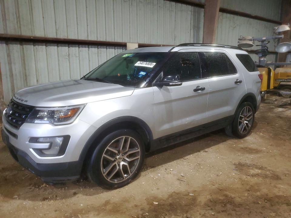Auction sale of the 2016 Ford Explorer, vin: 1FM5K8GT7GGB94134, lot number: 54076806