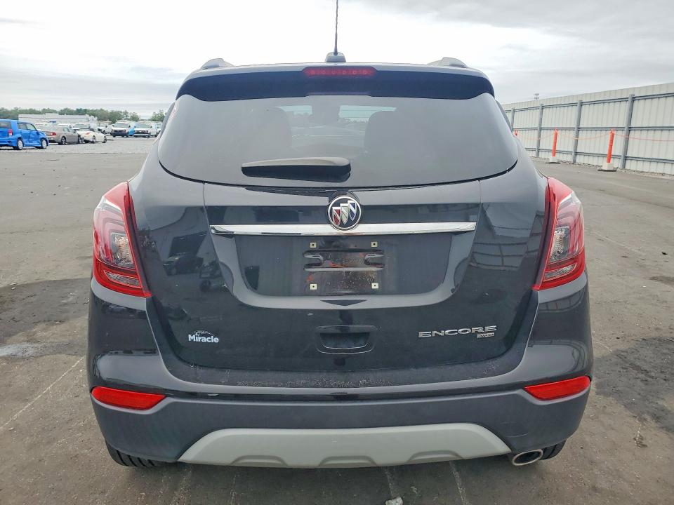 2022 Buick Encore მანქანა იყიდება აუქციონზე, vin: KL4CJESM6NB536559, აუქციონის ნომერი: 52623216