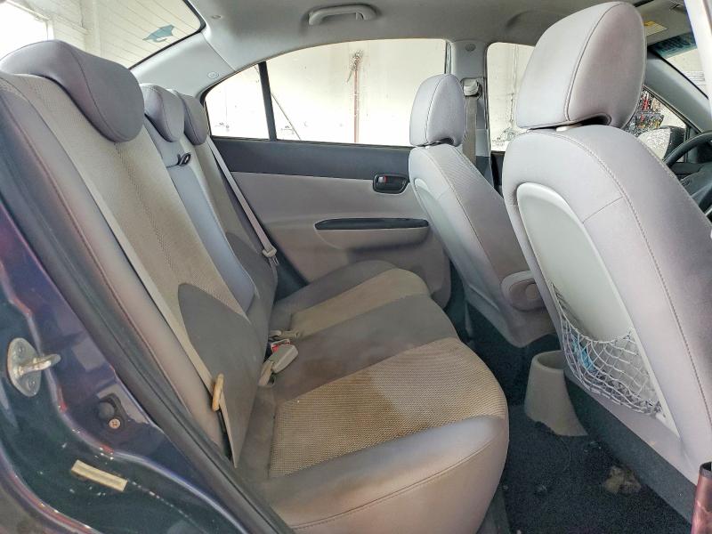 2010 Hyundai Accent მანქანა იყიდება აუქციონზე, vin: KMHCN4AC0AU468508, აუქციონის ნომერი: 55122306