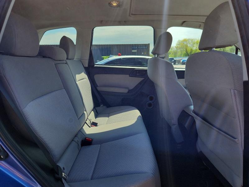 53718626 :رقم المزاد ، JF2SJADC7GH412865 vin ، 2016 Subaru Forester مزاد بيع