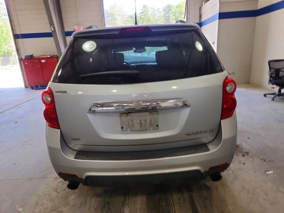 Aukcja sprzedaży 2012 Chevrolet Equinox, vin: 2GNFLNE57C6346942, numer aukcji: 53470006