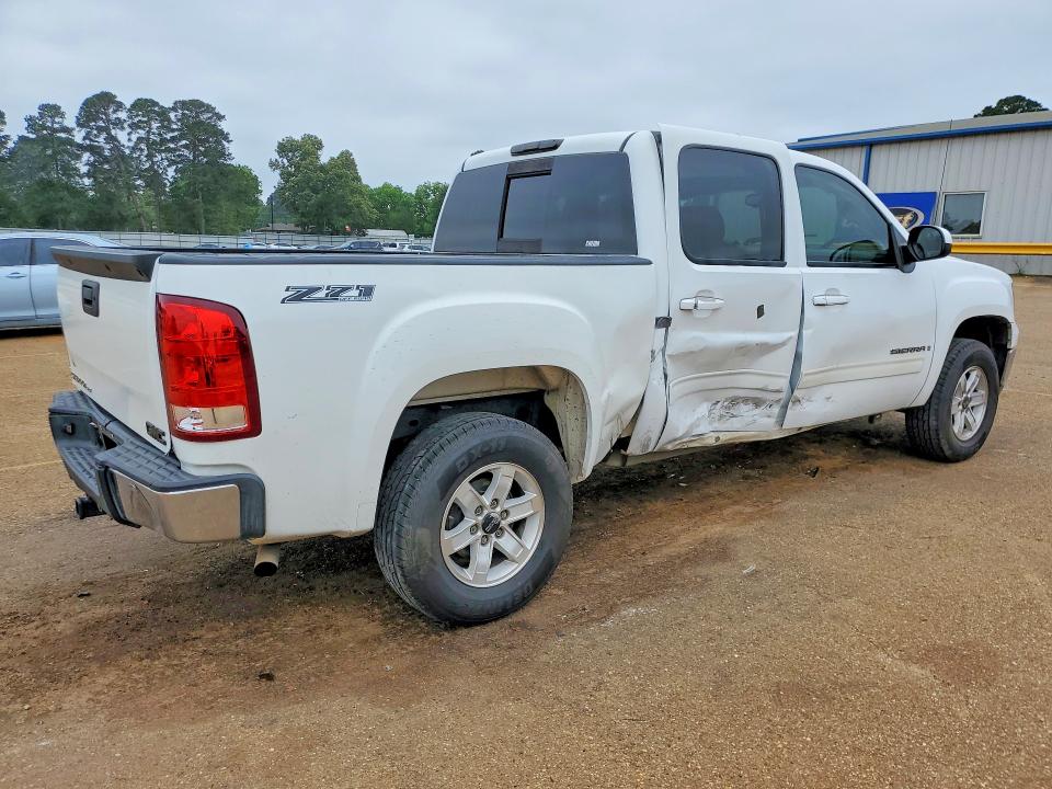 Продажа на аукционе авто 2007 Gmc New Sierra, vin: 2GTEC13J671524761, номер лота: 52837786