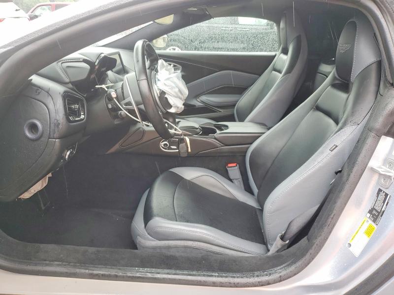 Продажа на аукционе авто 2021 Aston Martin Vantage, vin: SCFSMGBW7MGP05383, номер лота: 54772596
