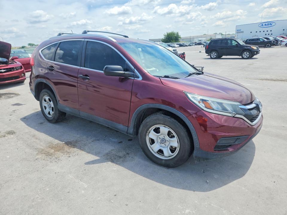Продажа на аукционе авто 2015 Honda Cr-v, vin: 2HKRM4H39FH703285, номер лота: 52189426