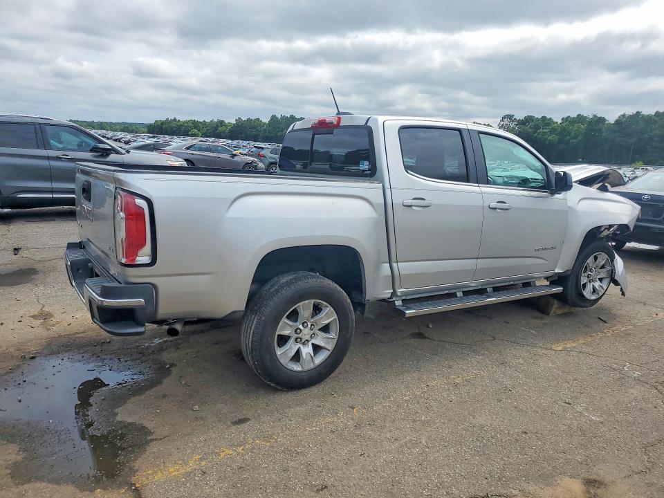 Продажа на аукционе авто 2016 Gmc Canyon, vin: 1GTG5CE33G1275628, номер лота: 52914486