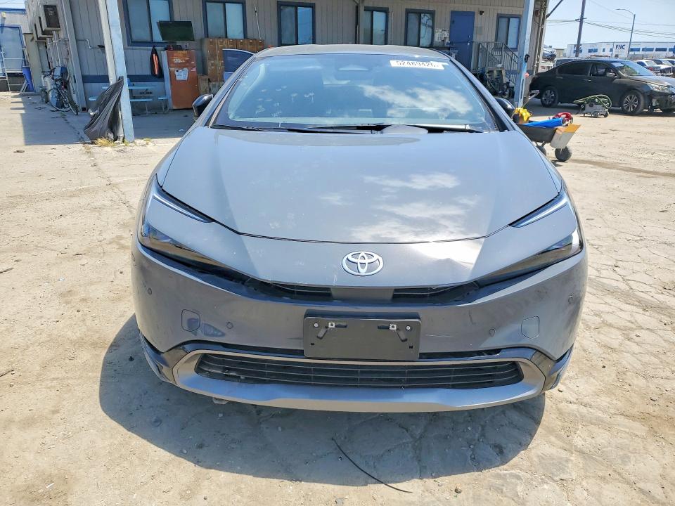 Aukcja sprzedaży 2023 Toyota Prius, vin: JTDACAAU6P3005750, numer aukcji: 52489426