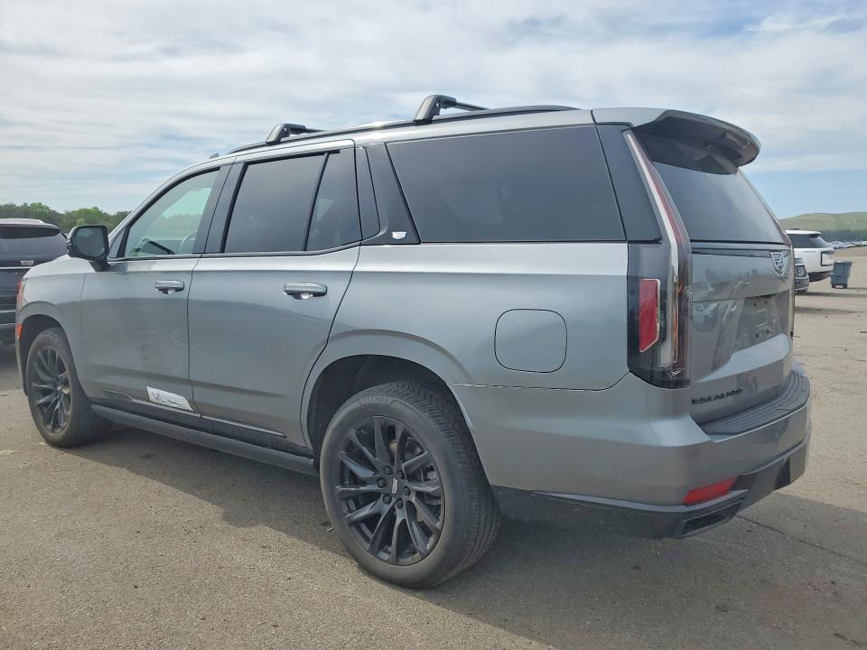 54773126 :رقم المزاد ، 1GYS4GKL5PR279149 vin ، 2023 Cadillac Escalade مزاد بيع