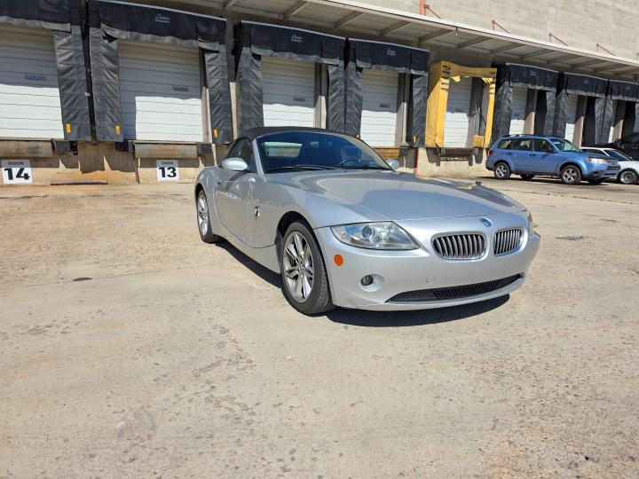 Продаж на аукціоні авто 2005 Bmw Z4, vin: 4USBT53585LU10307, номер лоту: 52351716