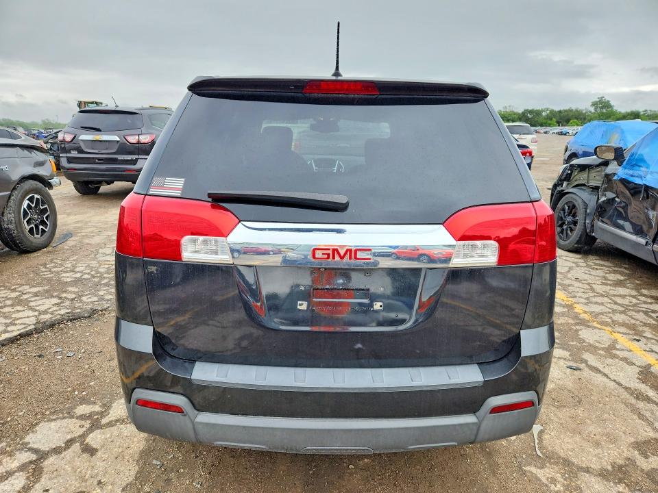55045116 :رقم المزاد ، 2GKFLVEK8E6323045 vin ، 2014 Gmc Terrain مزاد بيع