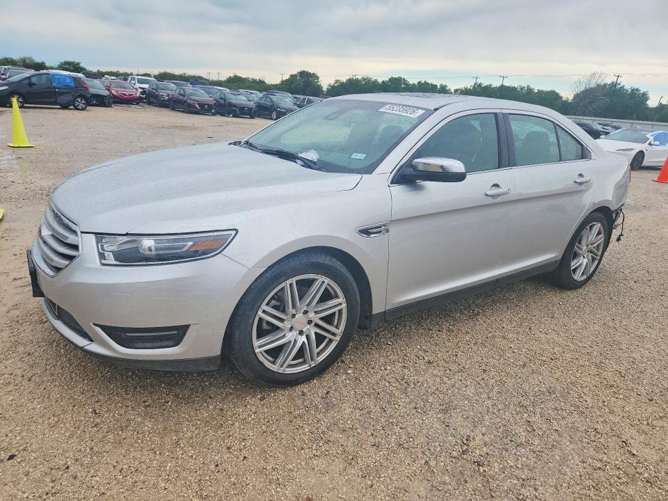Продажа на аукционе авто 2018 Ford Taurus, vin: 1FAHP2F86JG128264, номер лота: 55235926