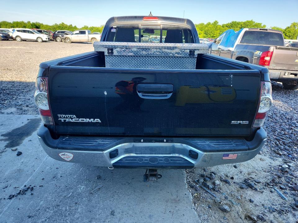 53398096 :رقم المزاد ، 5TFUX4EN1EX024430 vin ، 2014 Toyota Tacoma مزاد بيع