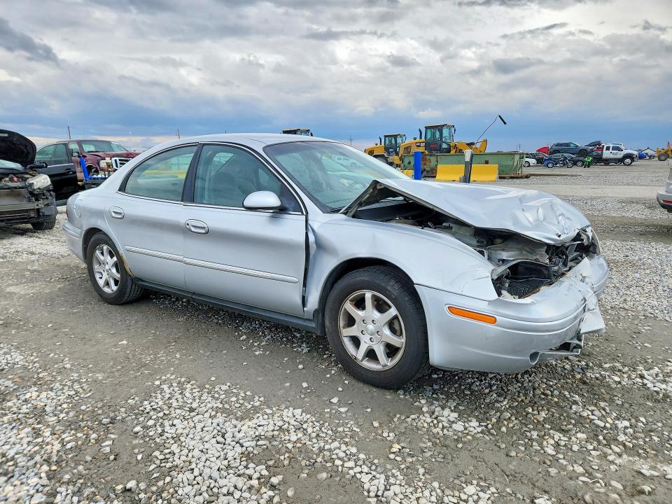Aukcja sprzedaży 2002 Mercury Sable, vin: 1MEFM50U62G610590, numer aukcji: 54458256