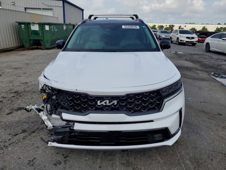Aukcja sprzedaży 2022 Kia Sorento, vin: 5XYRK4LFXNG126411, numer aukcji: 55338646