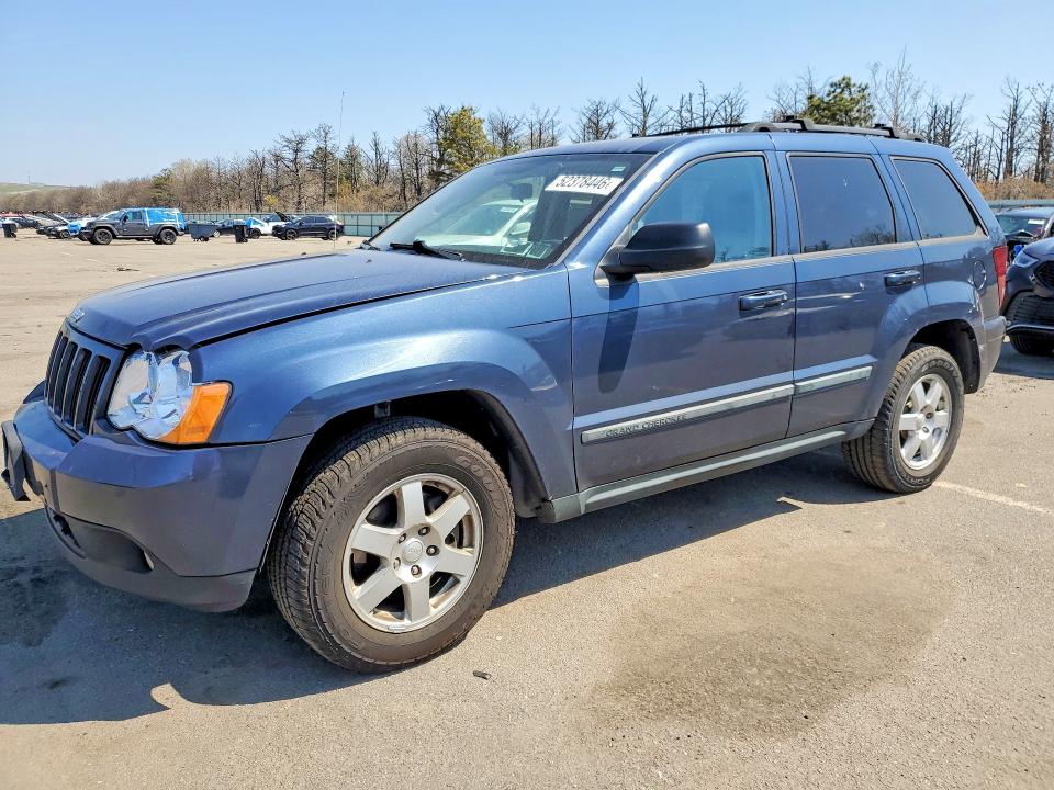 Auction sale of the 2008 Jeep Grand Cherokee, vin: 1J8GR48K78C232745, lot number: 52378446