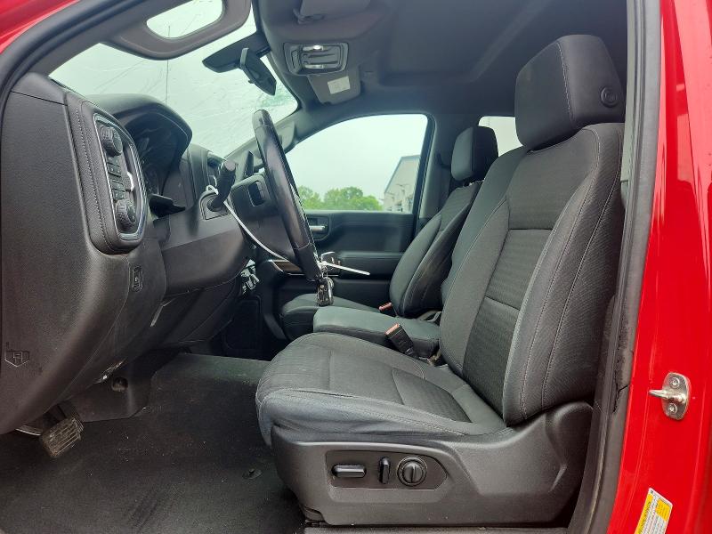 Aukcja sprzedaży 2021 Chevrolet Silverado, vin: 1GCUYDED3MZ319679, numer aukcji: 53942296
