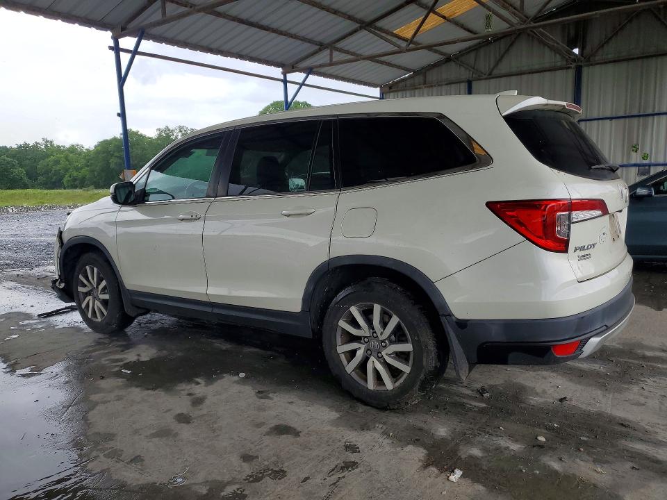 2019 Honda Pilot მანქანა იყიდება აუქციონზე, vin: 5FNYF5H54KB031898, აუქციონის ნომერი: 55256746