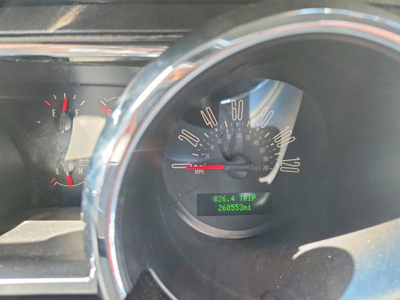54917556 :رقم المزاد ، 1ZVFT80NX65177059 vin ، 2006 Ford Mustang مزاد بيع