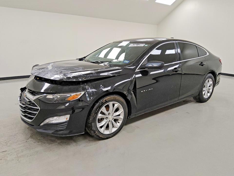 Auction sale of the 2020 Chevrolet Malibu, vin: 1G1ZD5ST9LF028843, lot number: 53327286