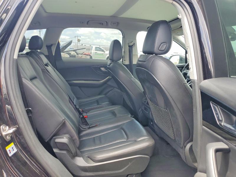Aukcja sprzedaży 2019 Audi Q7, vin: WA1AAAF71KD006200, numer aukcji: 54921756