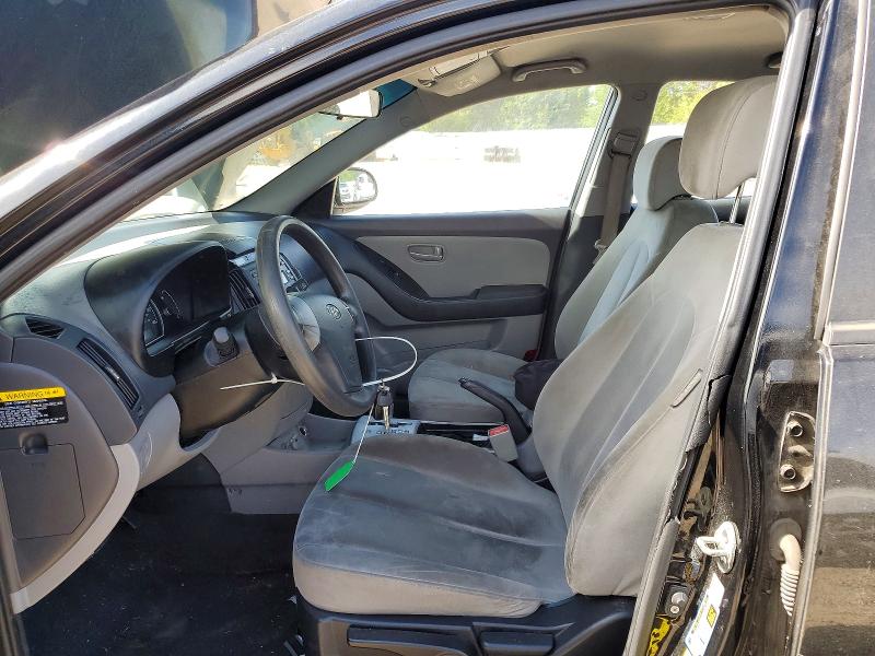 2009 Hyundai Elantra მანქანა იყიდება აუქციონზე, vin: KMHDU46D69U781132, აუქციონის ნომერი: 53819256