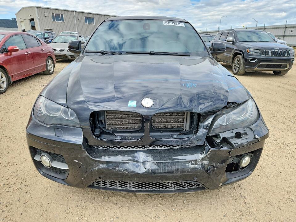54672616 :رقم المزاد ، 5UXFG2C53CLX09452 vin ، 2012 Bmw X6 مزاد بيع