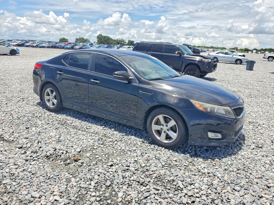 Aukcja sprzedaży 2015 Kia Optima, vin: 5XXGM4A71FG489456, numer aukcji: 55456416