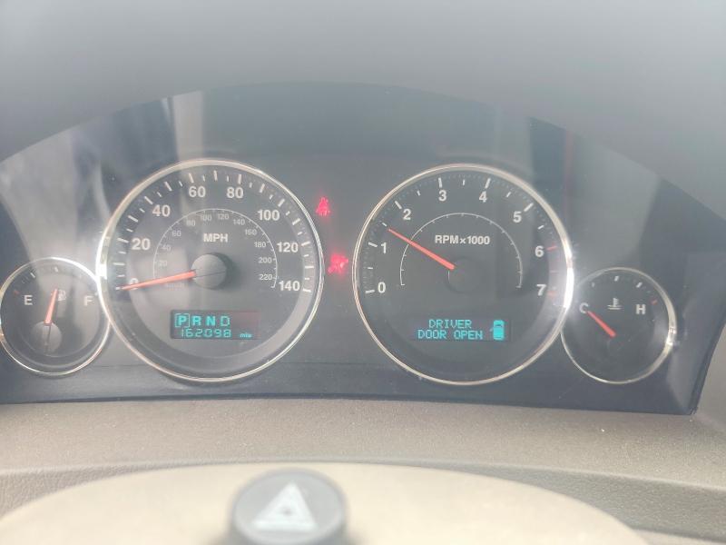 52884906 :رقم المزاد ، 1J8GR48K87C667966 vin ، 2007 Jeep Grand Cherokee مزاد بيع