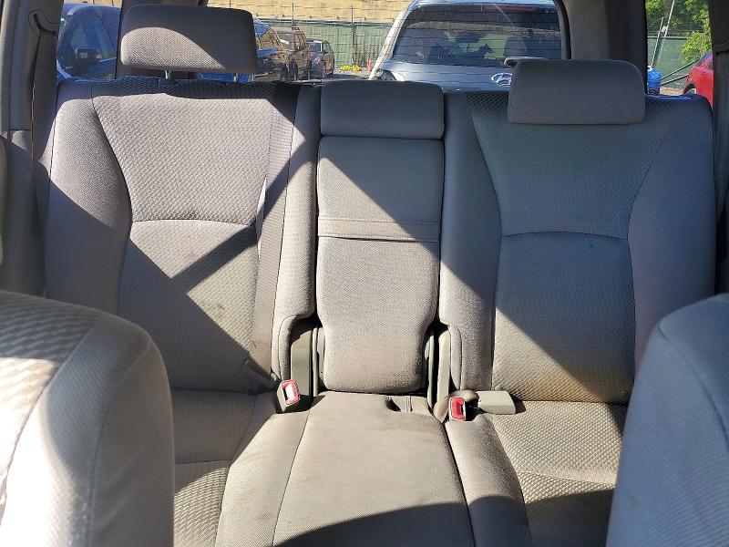 53432046 :رقم المزاد ، JTEGP21AX60122883 vin ، 2006 Toyota Highlander مزاد بيع