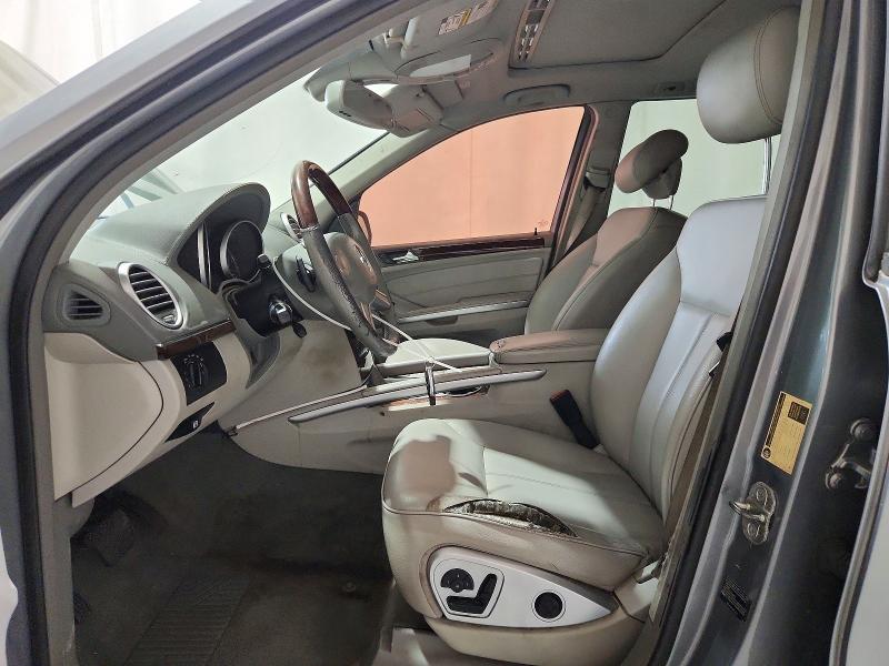 Продаж на аукціоні авто 2010 Mercedes-benz Gl, vin: 4JGBF7BE0AA576199, номер лоту: 52851606