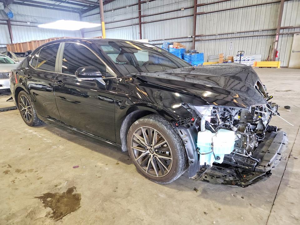 2024 Toyota Camry მანქანა იყიდება აუქციონზე, vin: 4T1G11AK7RU916841, აუქციონის ნომერი: 53412256