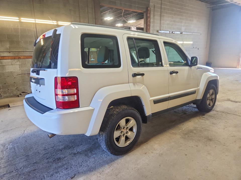 Продаж на аукціоні авто 2012 Jeep Liberty, vin: 1C4PJMAK6CW154829, номер лоту: 54443236
