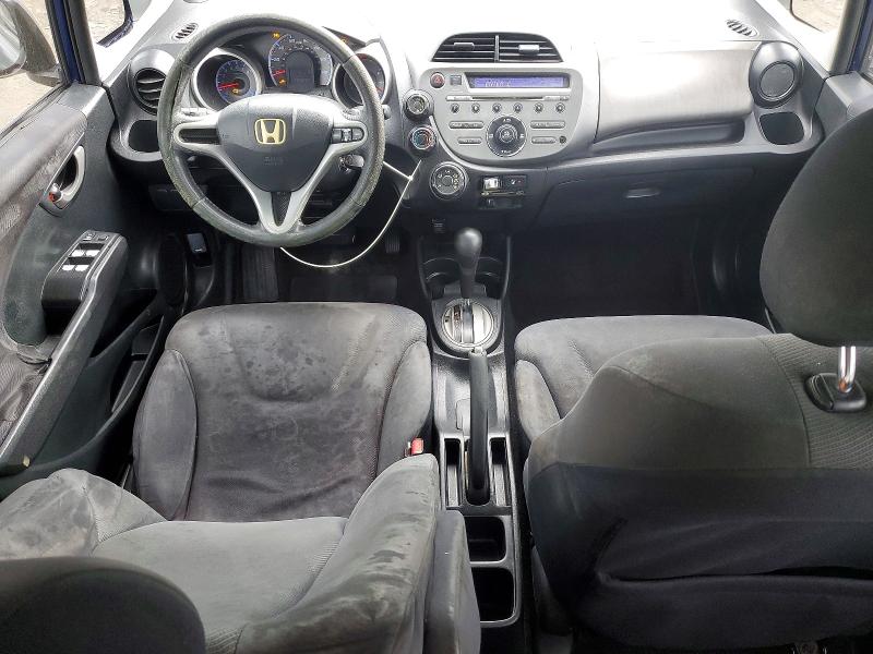 Aukcja sprzedaży 2009 Honda Fit, vin: JHMGE88439C005810, numer aukcji: 53518356
