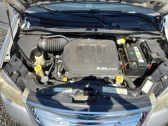 55509046 :رقم المزاد ، 2A4RR6DG8BR781201 vin ، 2011 Chrysler Town & Country مزاد بيع