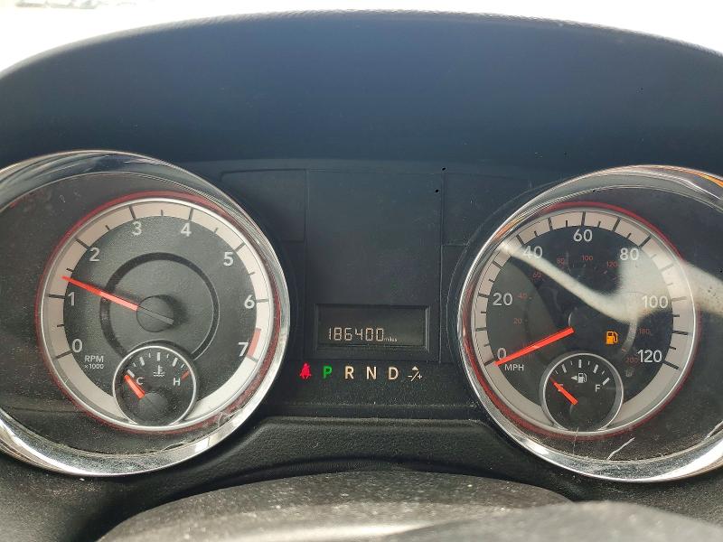 52958506 :رقم المزاد ، 2C4RDGCGXER154287 vin ، 2014 Dodge Grand Caravan مزاد بيع