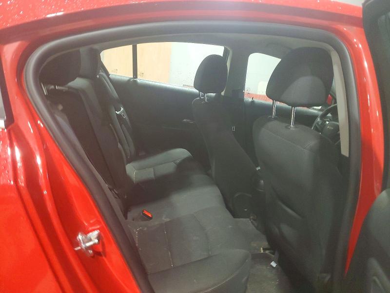 Aukcja sprzedaży 2016 Chevrolet Cruze Limited, vin: 1G1PE5SB3G7130456, numer aukcji: 52015796
