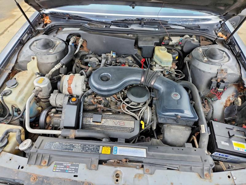 1989 Cadillac Deville მანქანა იყიდება აუქციონზე, vin: 1G6CD5152K4257457, აუქციონის ნომერი: 53602856