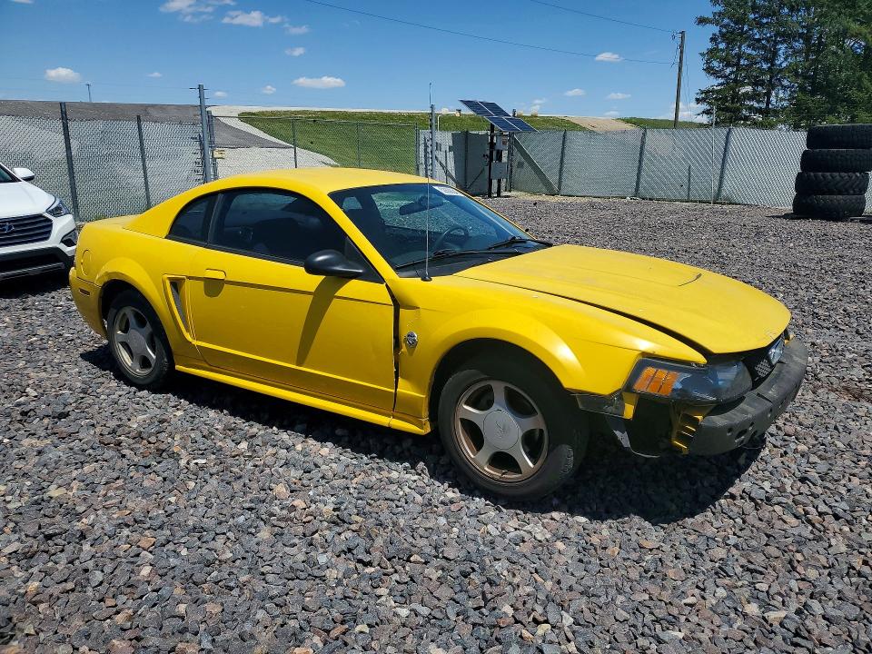 Aukcja sprzedaży 2004 Ford Mustang, vin: 1FAFP40414F118874, numer aukcji: 52898546