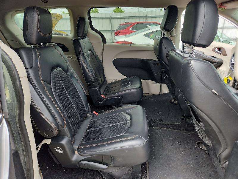 Продаж на аукціоні авто 2018 Chrysler Pacifica, vin: 2C4RC1BG0JR192929, номер лоту: 53568666