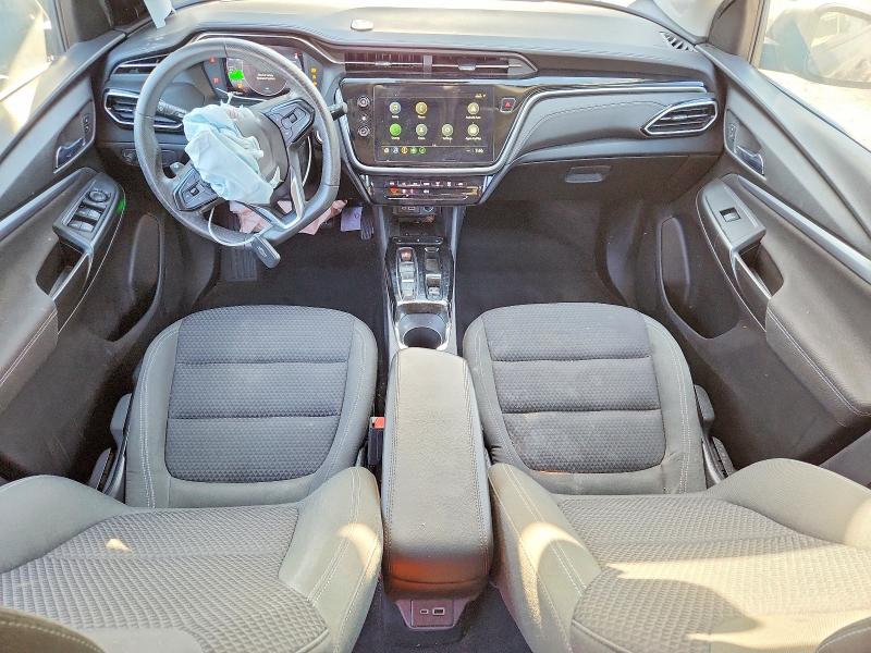 Продажа на аукционе авто 2023 Chevrolet Bolt Euv, vin: 1G1FY6S06P4126068, номер лота: 53532766
