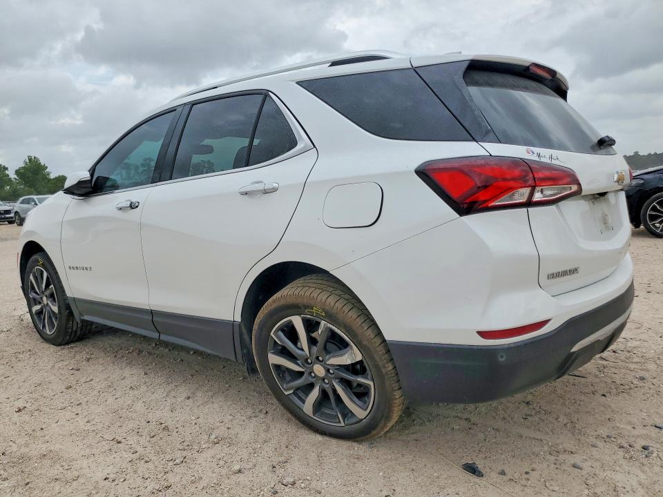 Aukcja sprzedaży 2022 Chevrolet Equinox, vin: 3GNAXXEV8NS199870, numer aukcji: 53894496