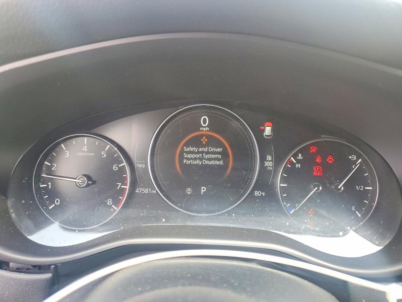 2024 Mazda Cx-50 მანქანა იყიდება აუქციონზე, vin: 7MMVABBM4RN182896, აუქციონის ნომერი: 53322026