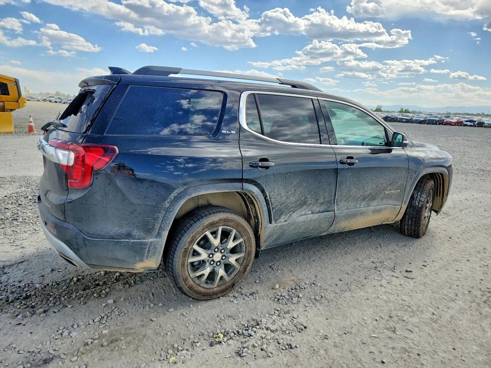 Aukcja sprzedaży 2021 Gmc Acadia, vin: 1GKKNRLS6MZ167089, numer aukcji: 53810336