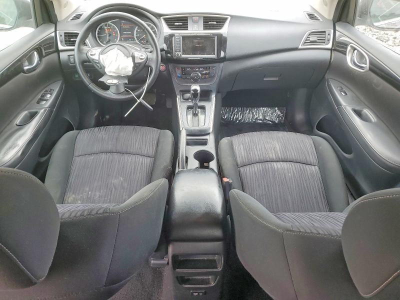 Продаж на аукціоні авто 2019 Nissan Sentra, vin: 3N1AB7AP7KY410762, номер лоту: 52578066
